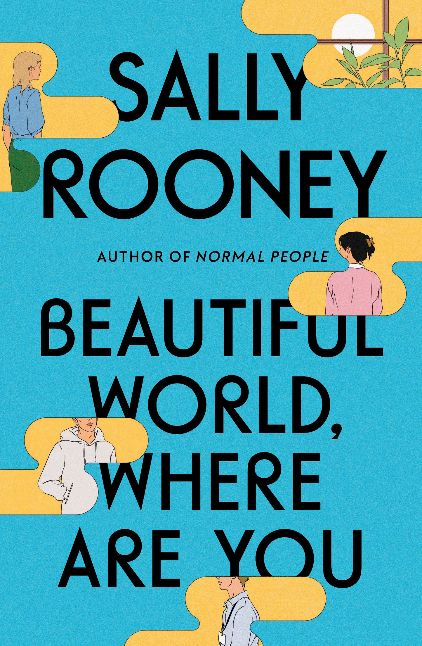 Beautiful World, Where Are You - Agricola Street Books