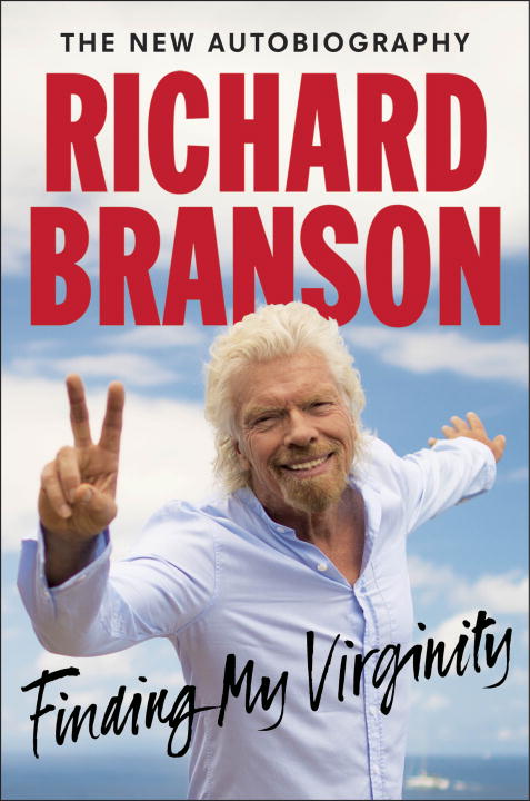 Finding My Virginity - Agricola Street Books