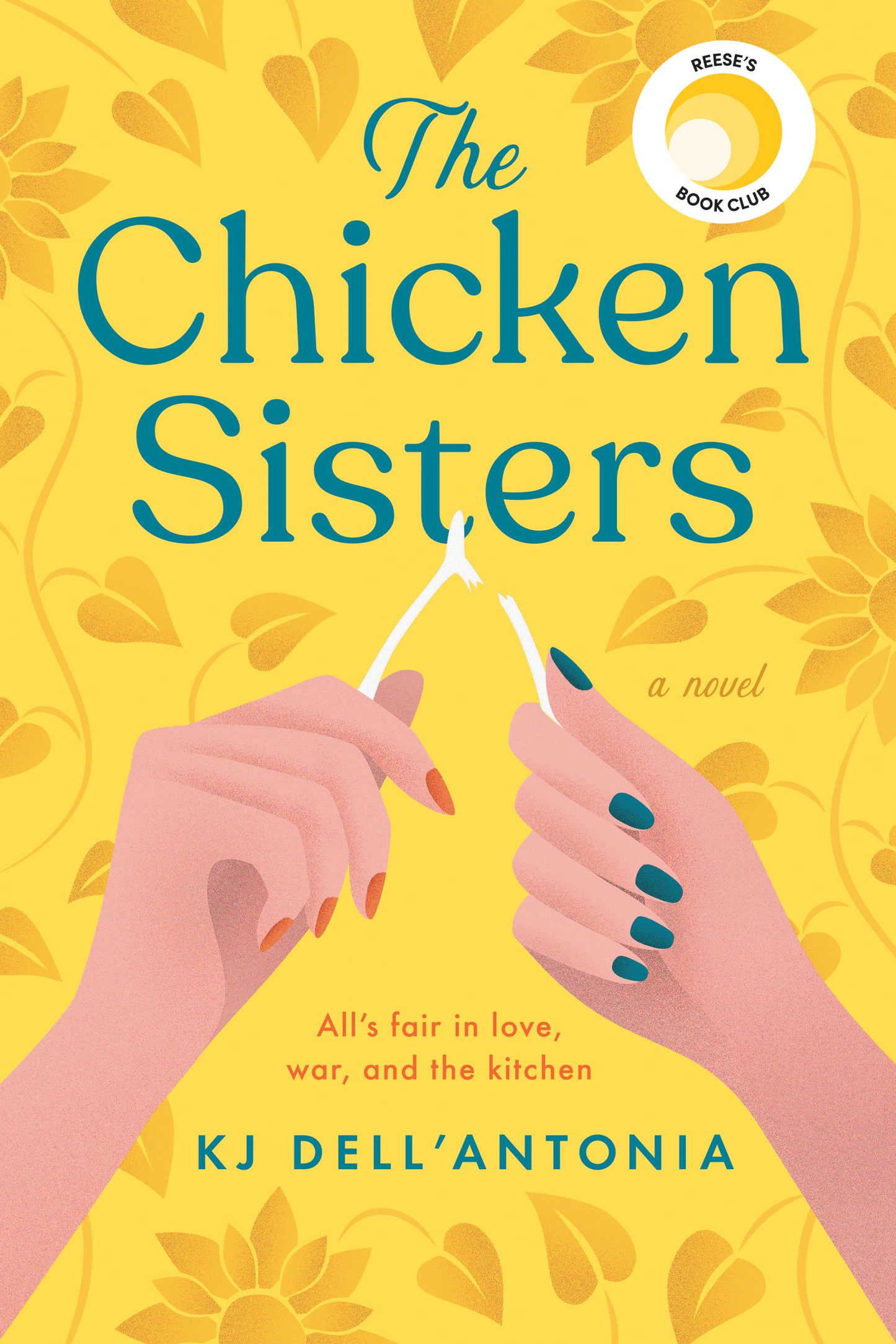 The Chicken Sisters - Agricola Street Books