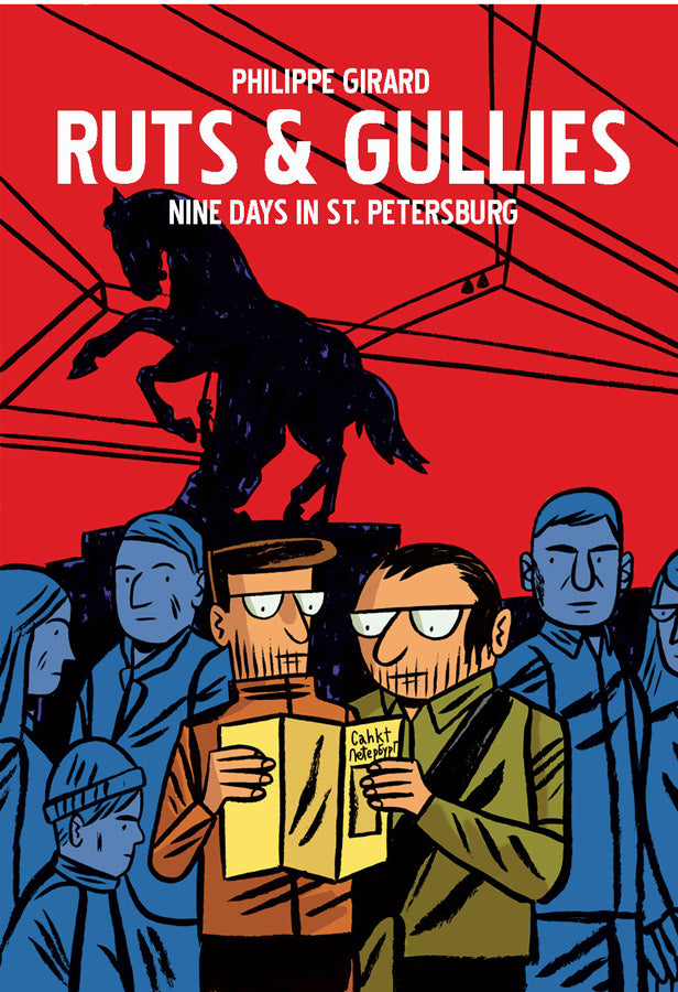 Ruts & Gullies - Agricola Street Books