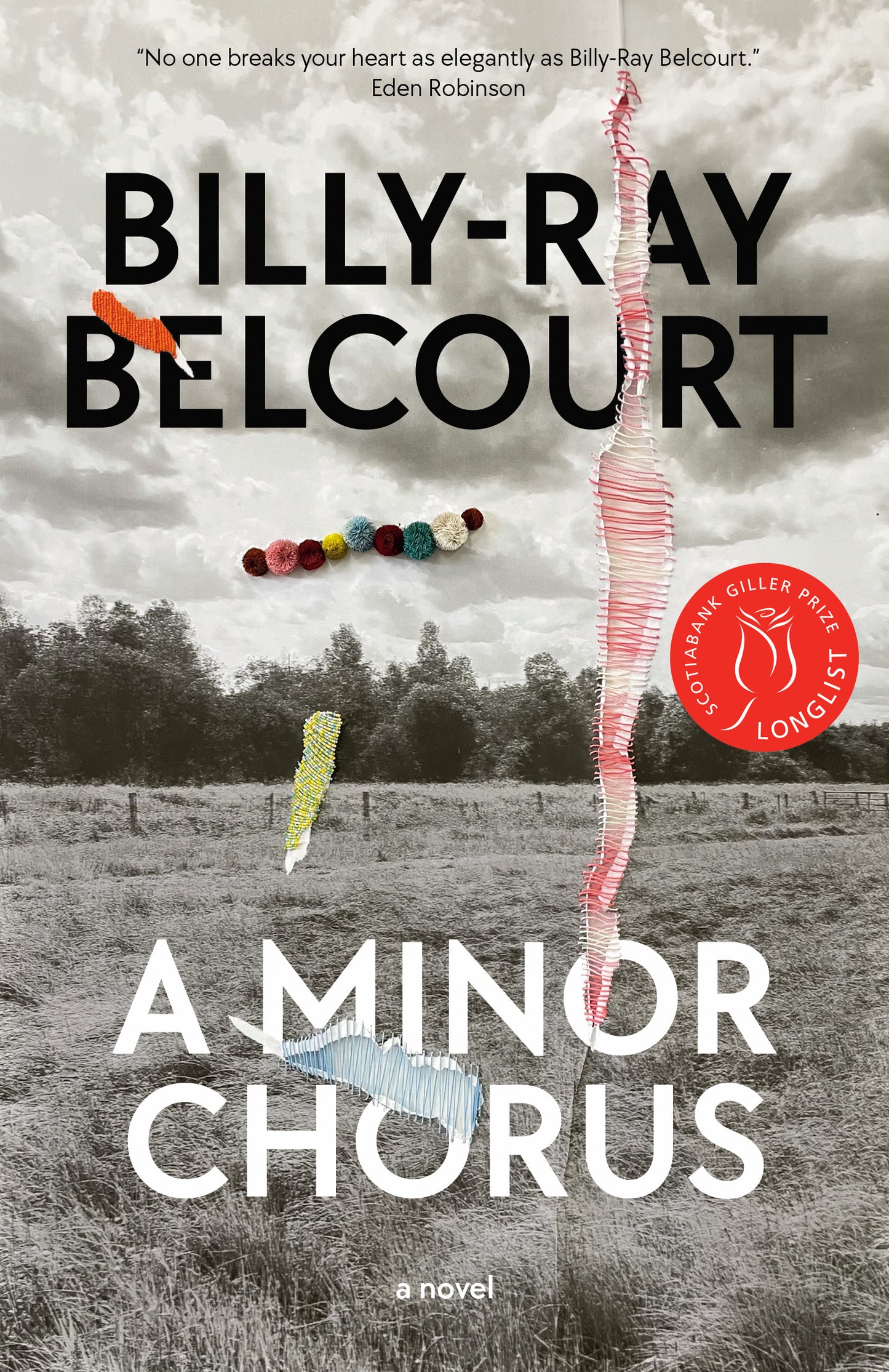 A Minor Chorus - Agricola Street Books
