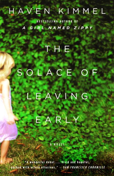 The Solace of Leaving Early - Agricola Street Books