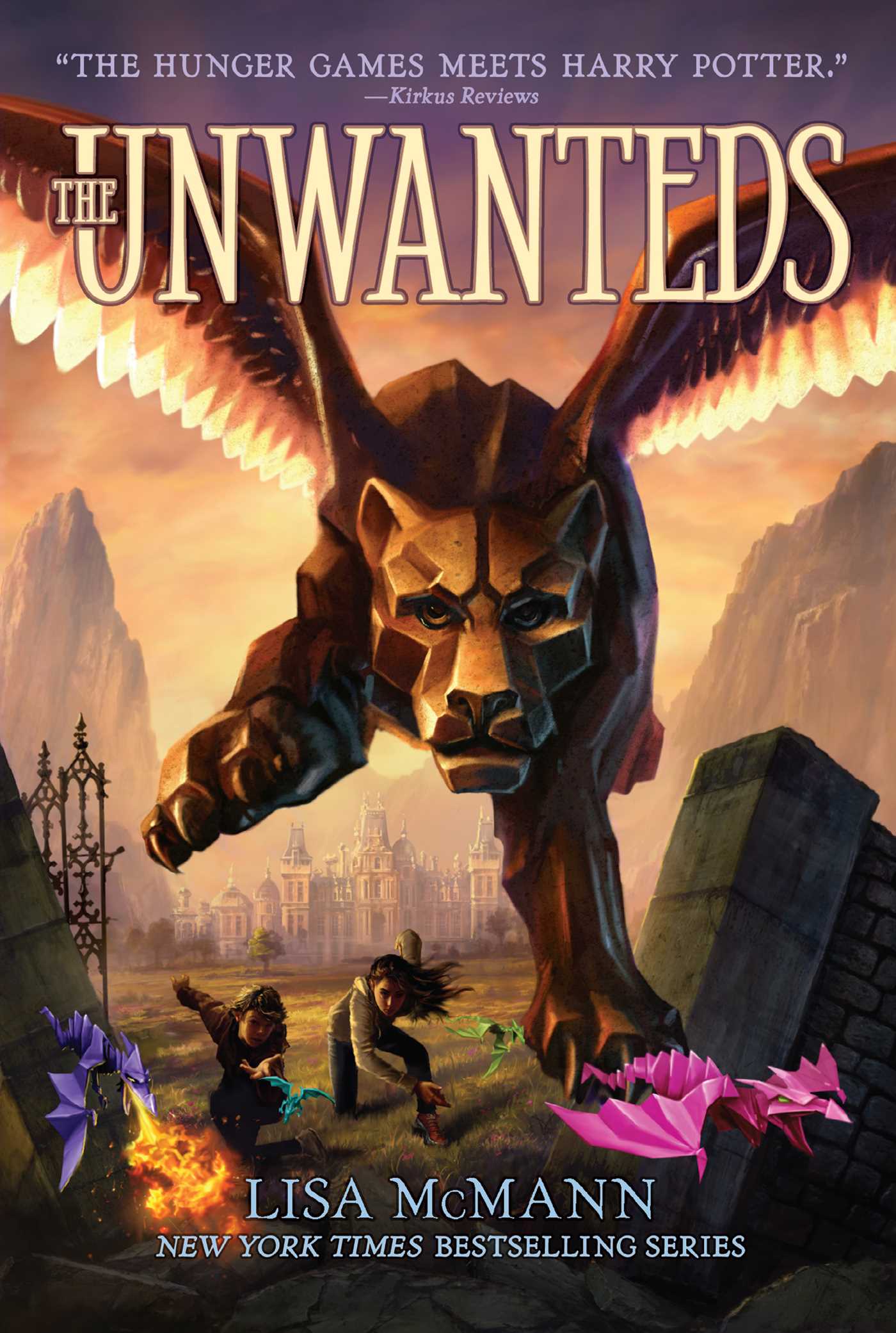 The Unwanteds (The Unwanteds #1) - Agricola Street Books