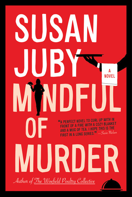 Mindful of Murder - Agricola Street Books