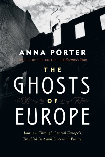 The Ghosts of Europe - Agricola Street Books