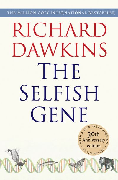 The Selfish Gene - Agricola Street Books