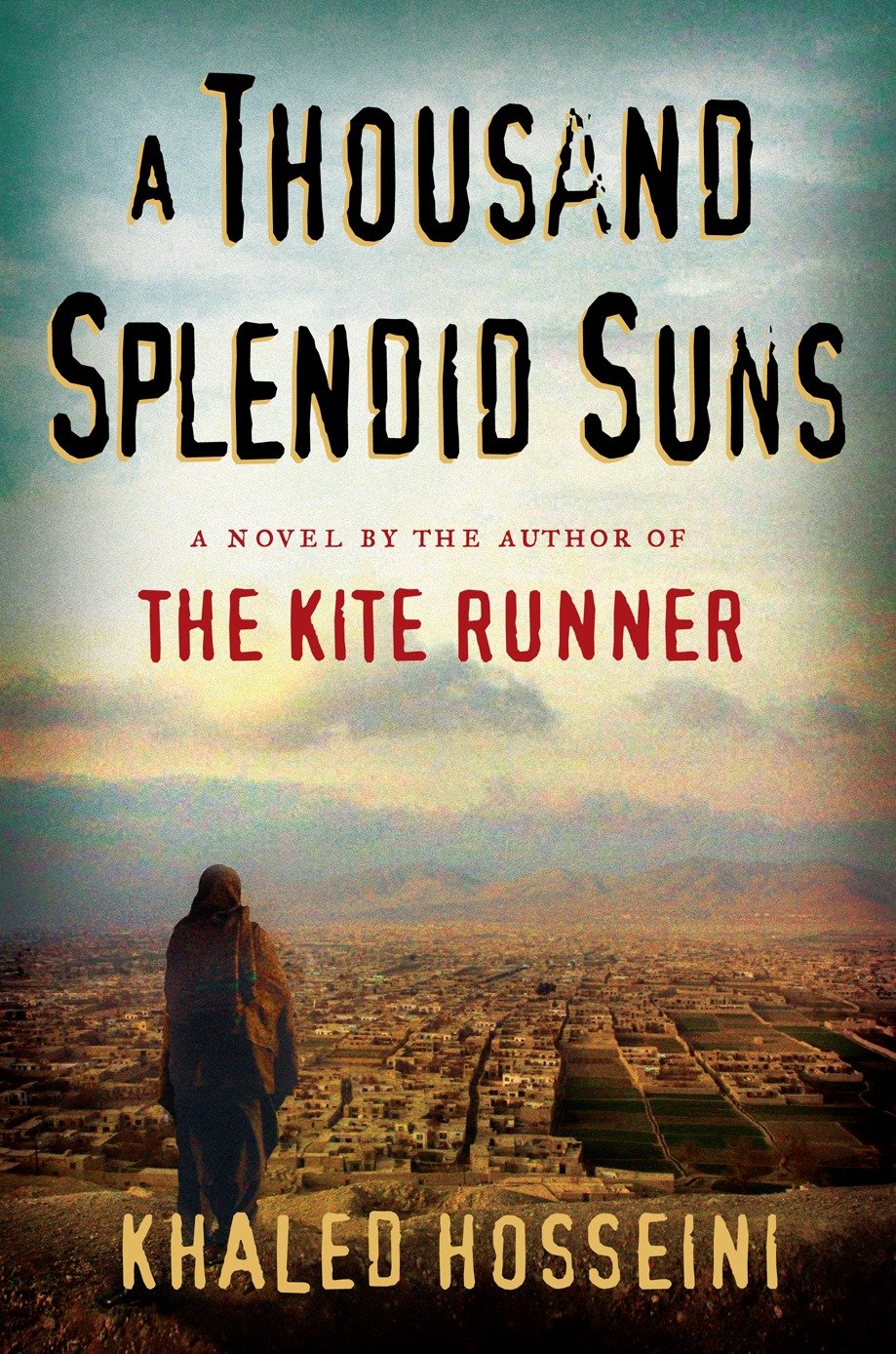 A Thousand Splendid Suns - Agricola Street Books
