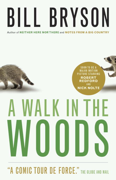 A Walk in the Woods - Agricola Street Books