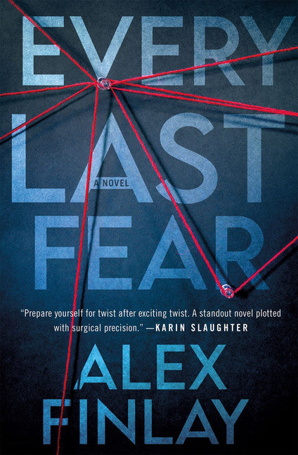 Every Last Fear - Agricola Street Books