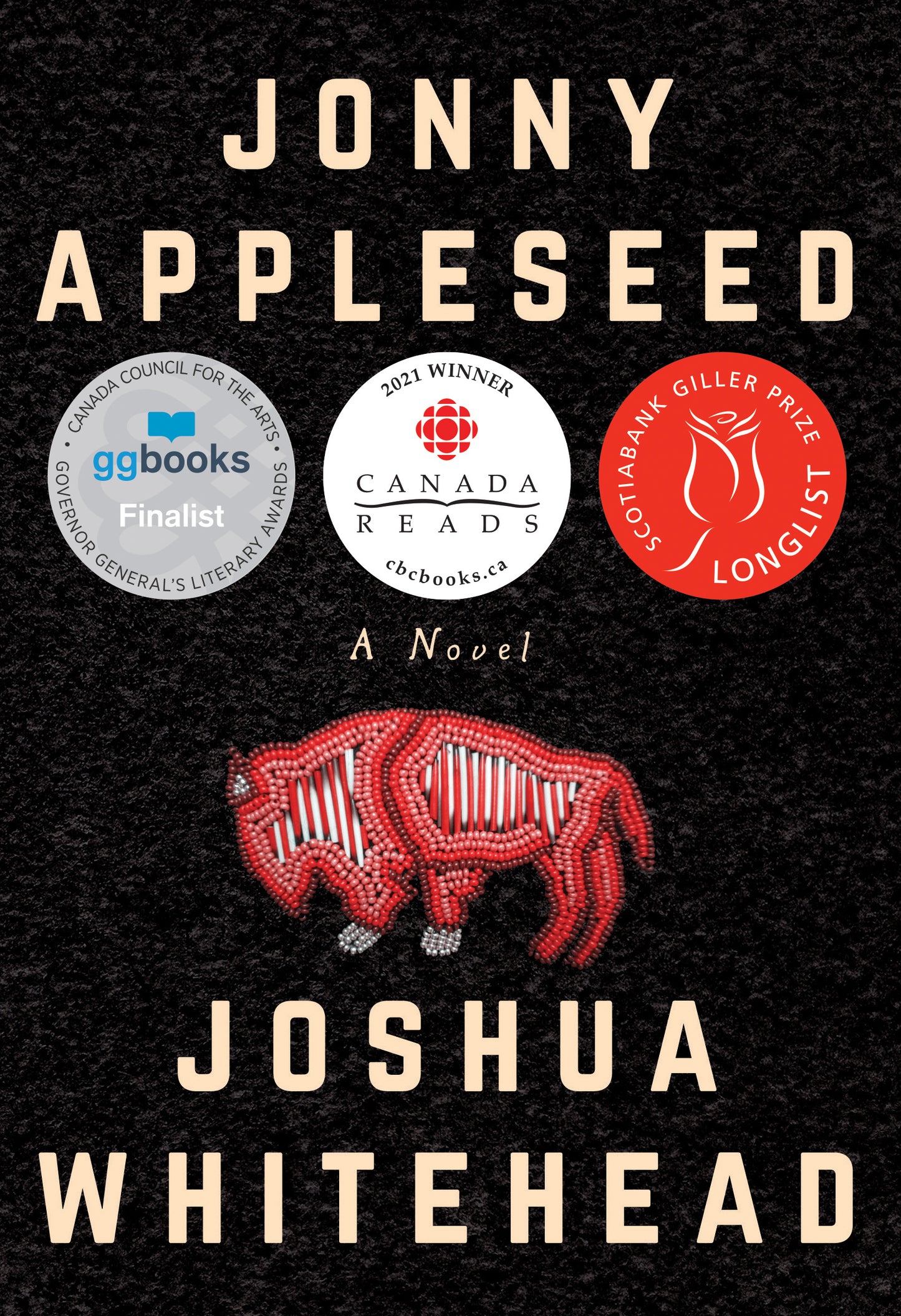 Jonny Appleseed - Agricola Street Books
