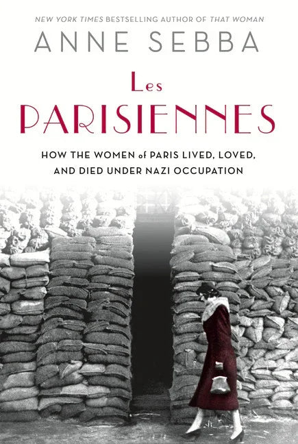 Les Parisiennes - Agricola Street Books