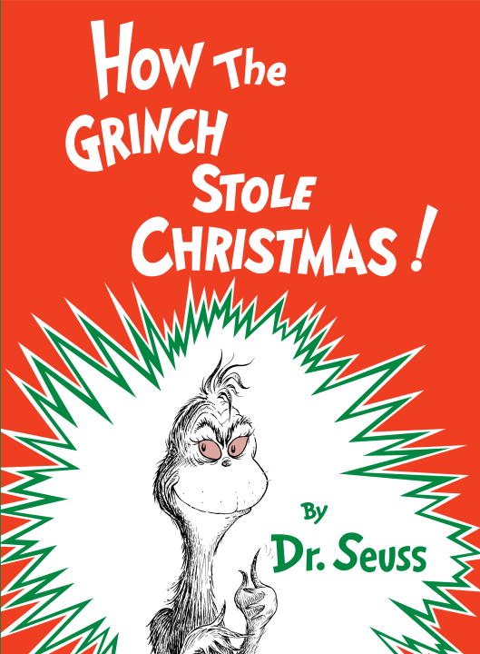 How the Grinch Stole Christmas! - Agricola Street Books