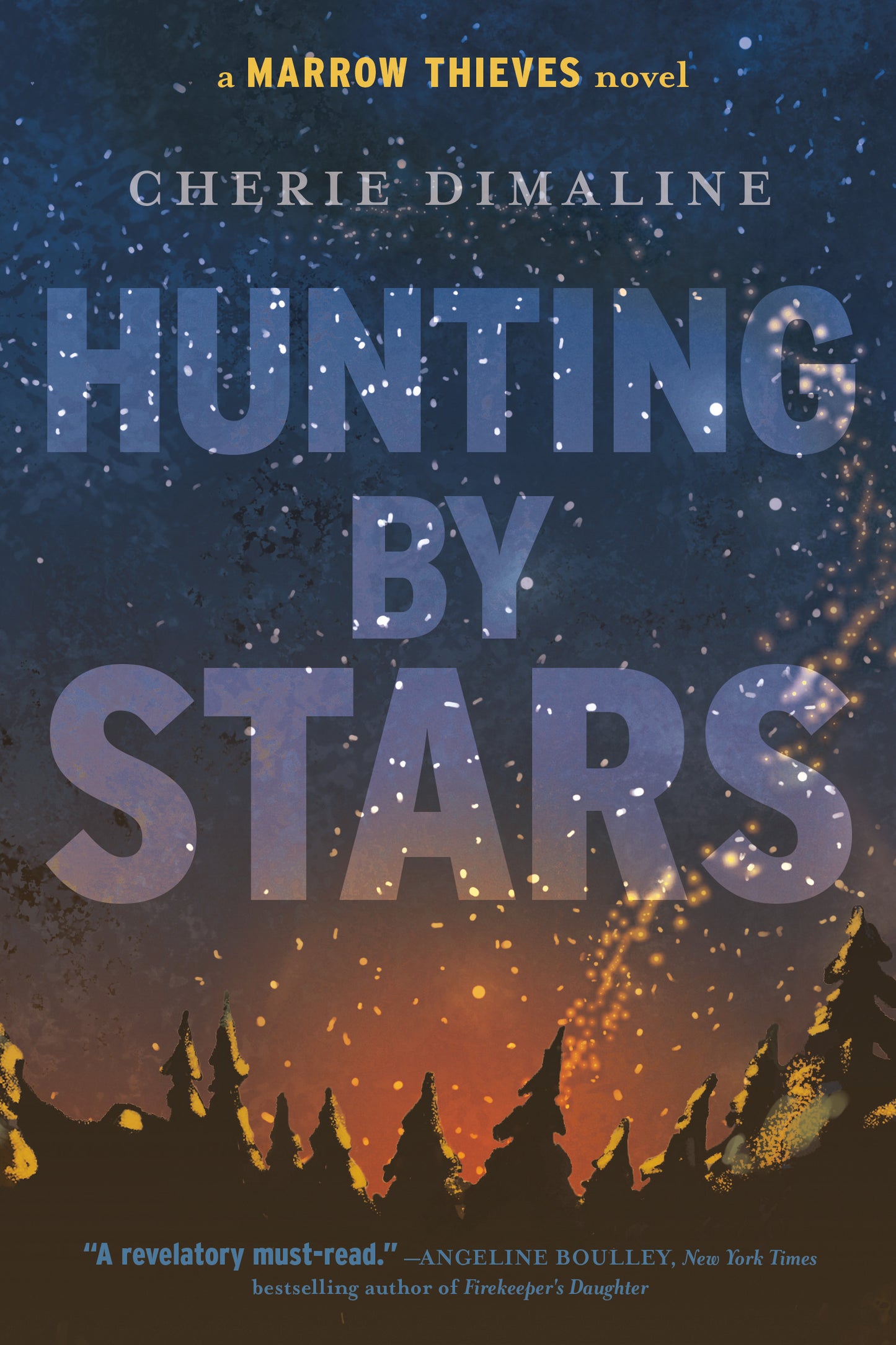 Hunting by Stars - Agricola Street Books