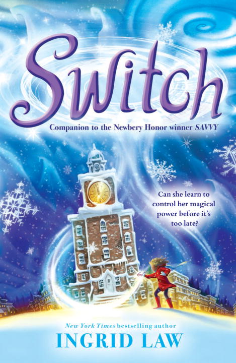 Switch - Agricola Street Books