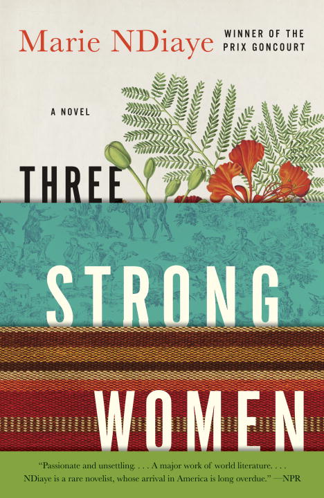 Three Strong Women - Agricola Street Books