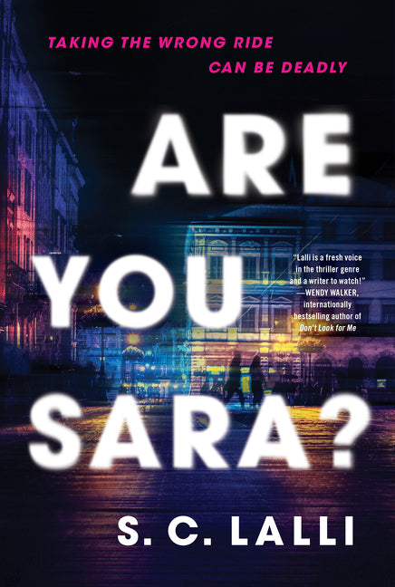 Are You Sara? - Agricola Street Books