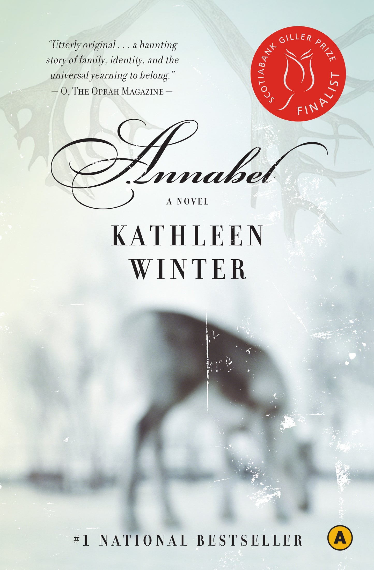 Annabel - Agricola Street Books