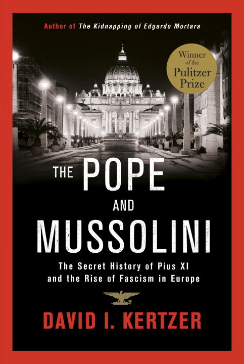 The Pope and Mussolini - Agricola Street Books