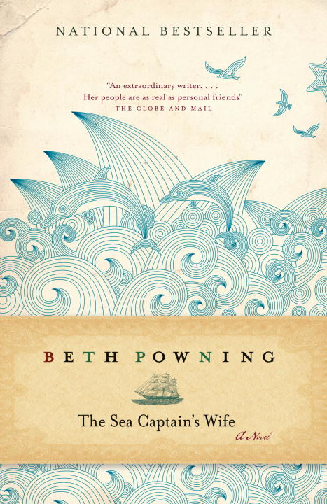 The Sea Captain's Wife - Agricola Street Books