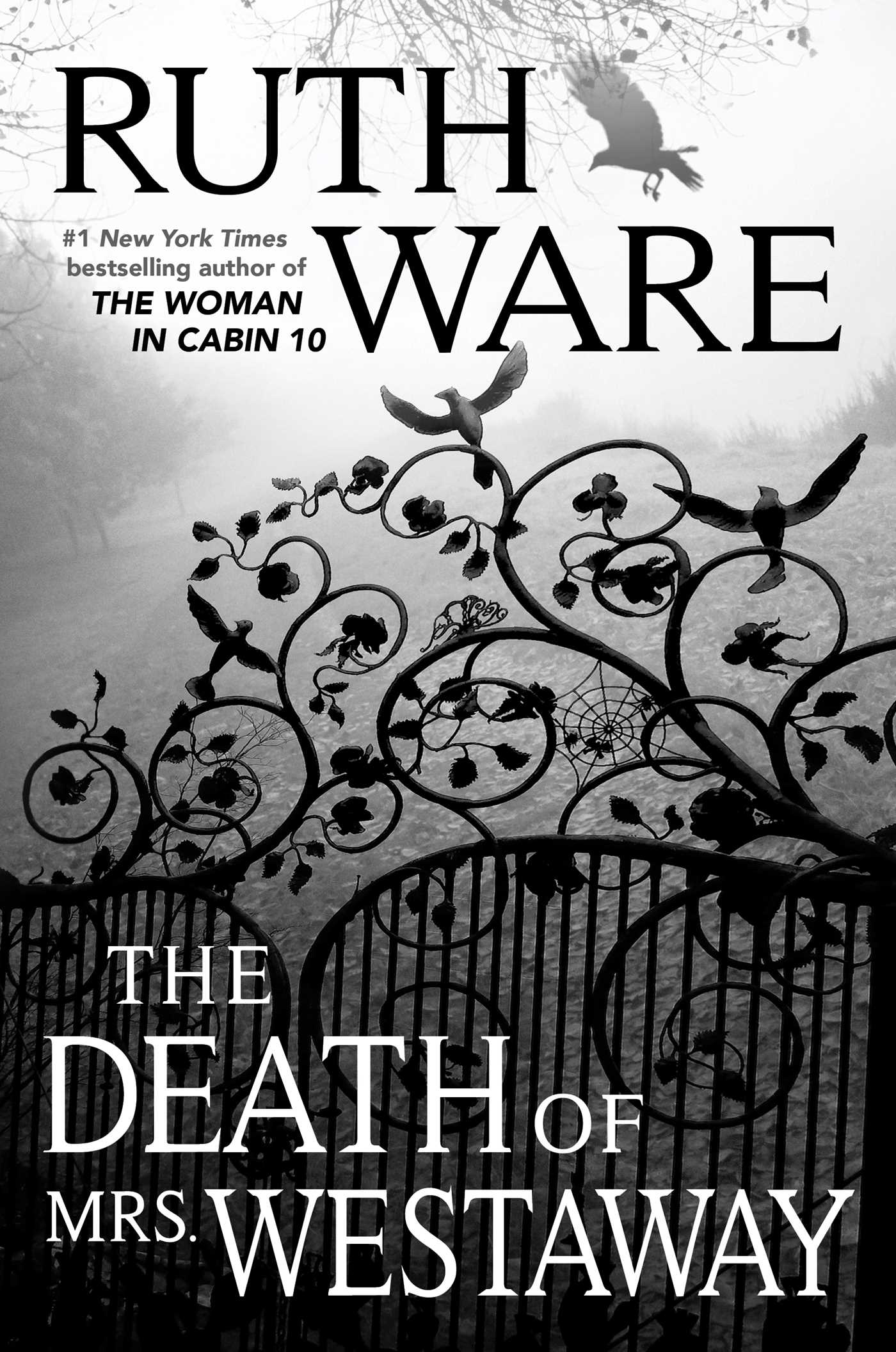 The Death of Mrs. Westaway - Agricola Street Books