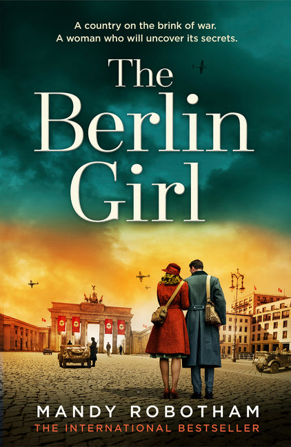 The Berlin Girl - Agricola Street Books