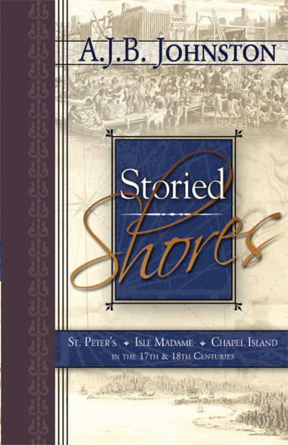 Storied Shores - Agricola Street Books