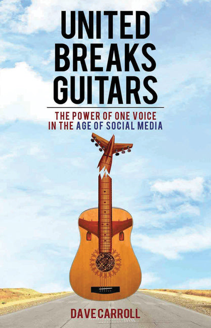 United Breaks Guitars - Agricola Street Books