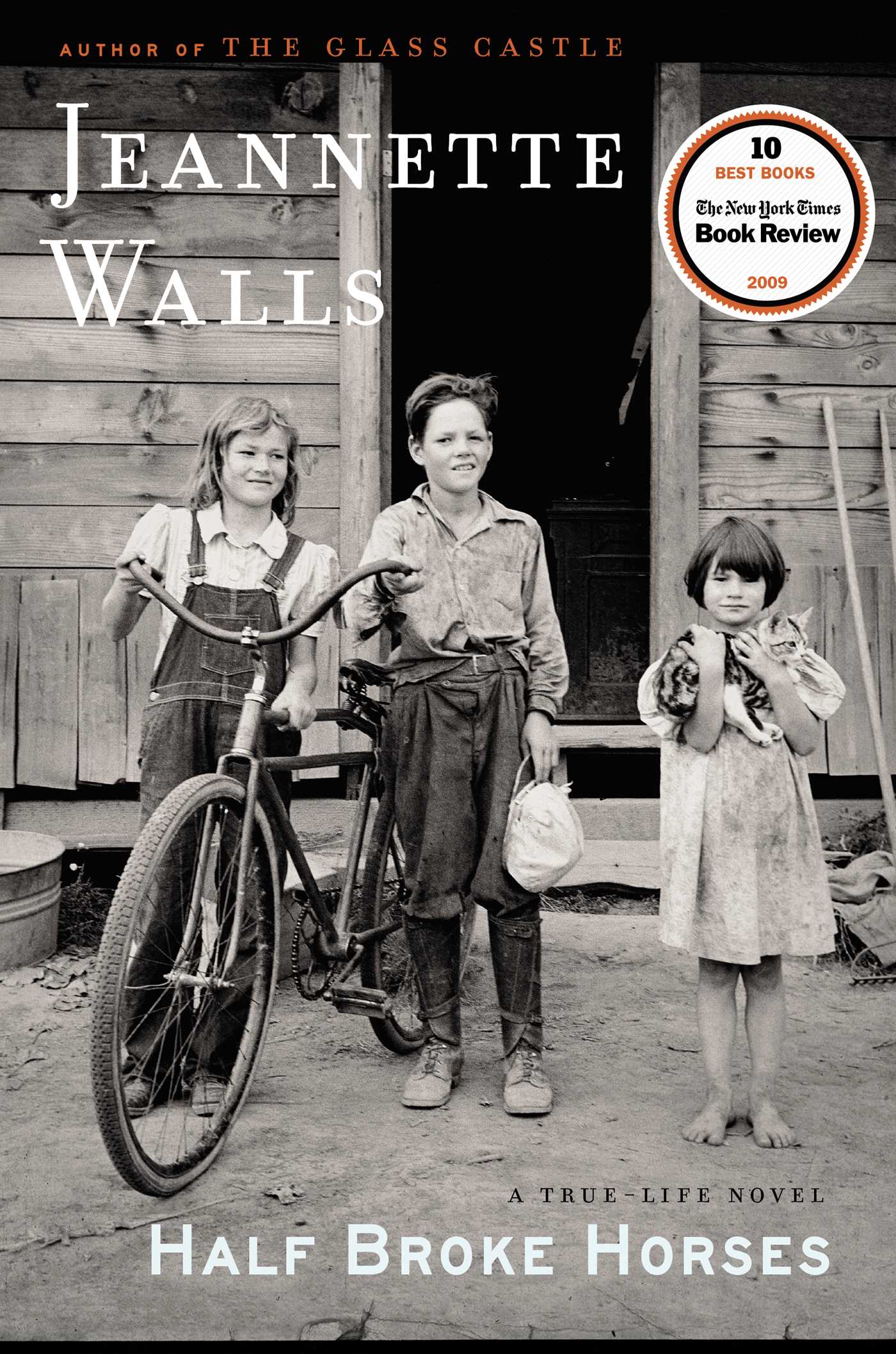 Half Broke Horses - Agricola Street Books