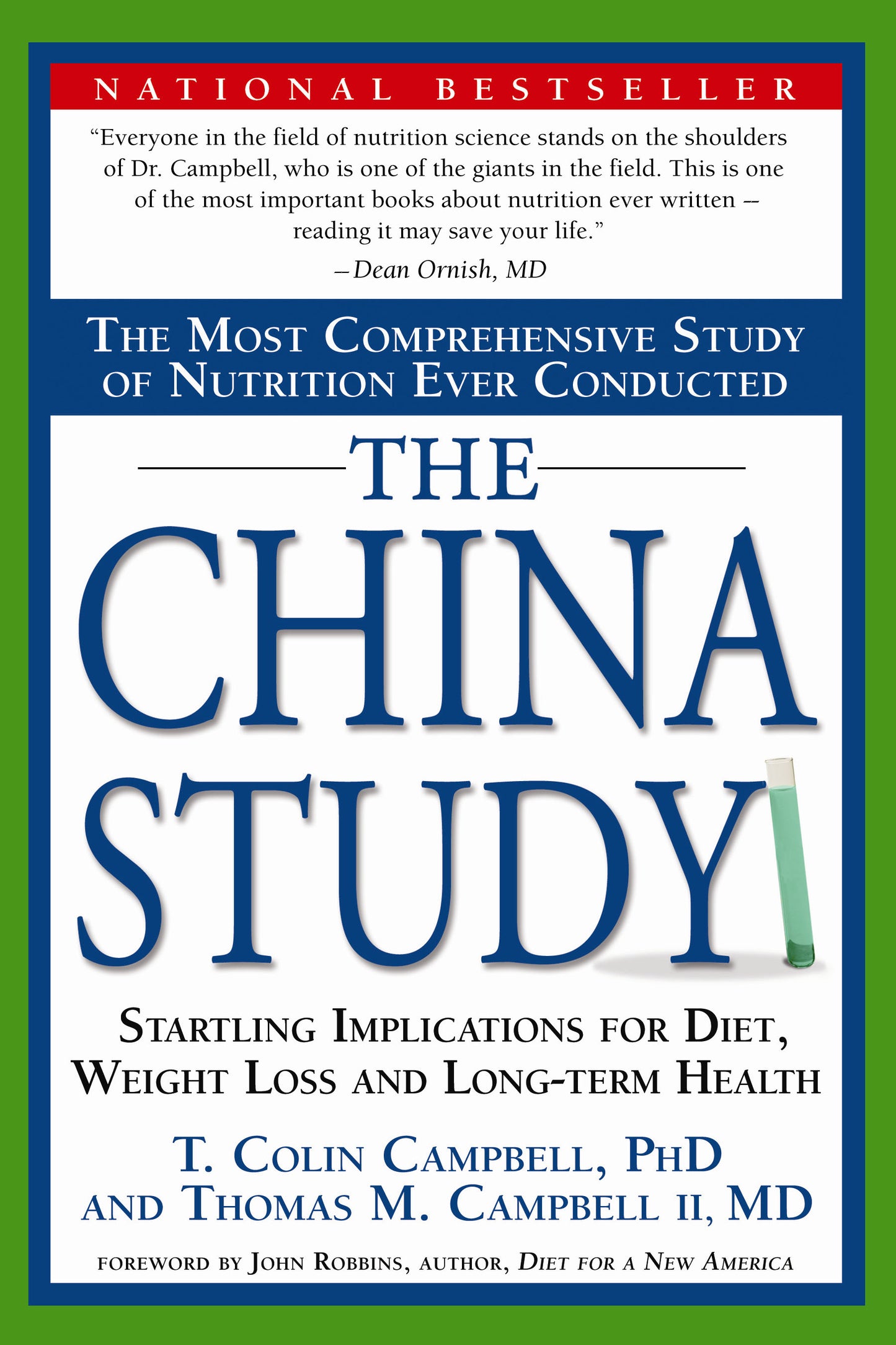 The China Study - Agricola Street Books