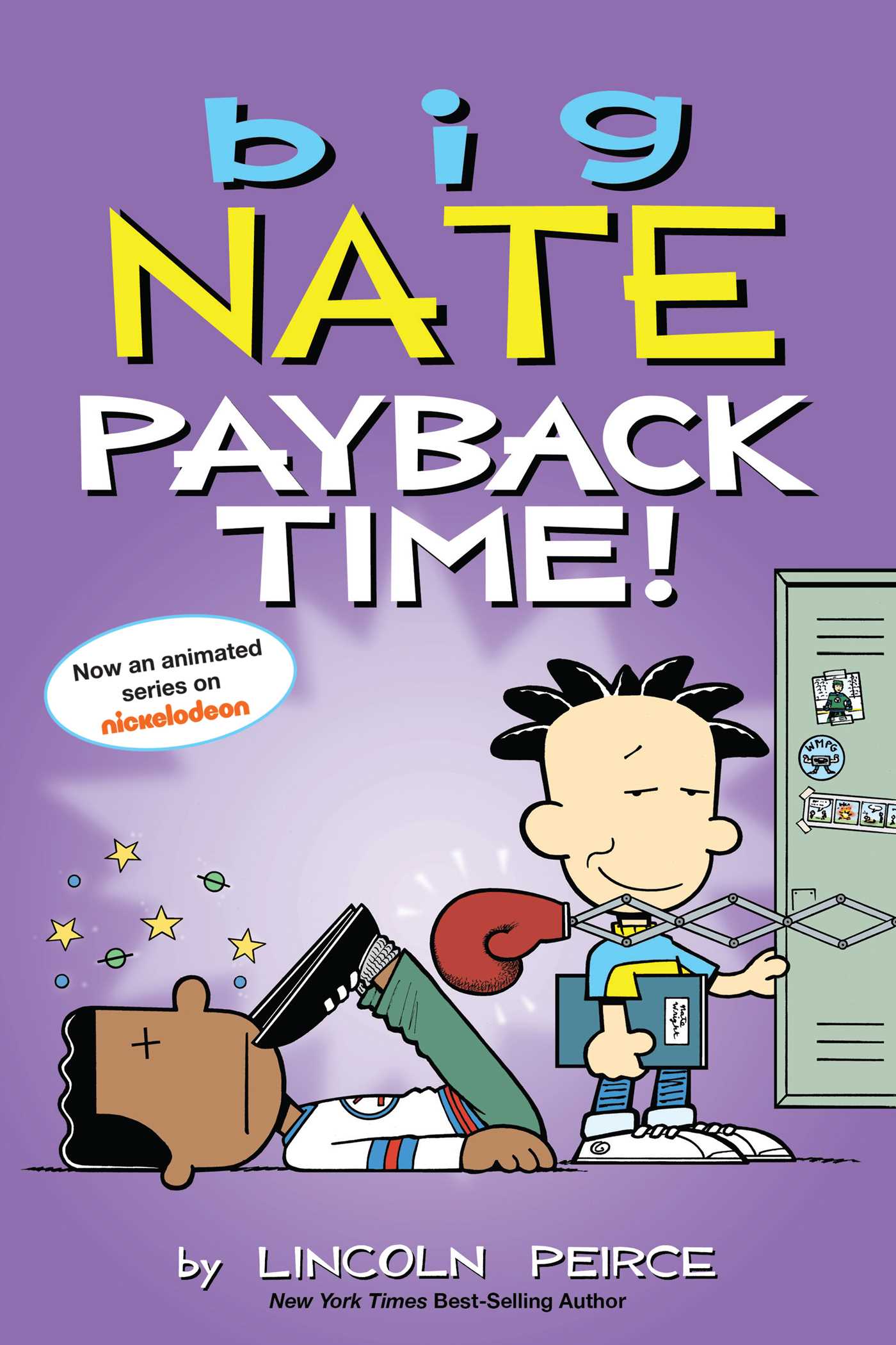 Big Nate: Payback Time! - Agricola Street Books