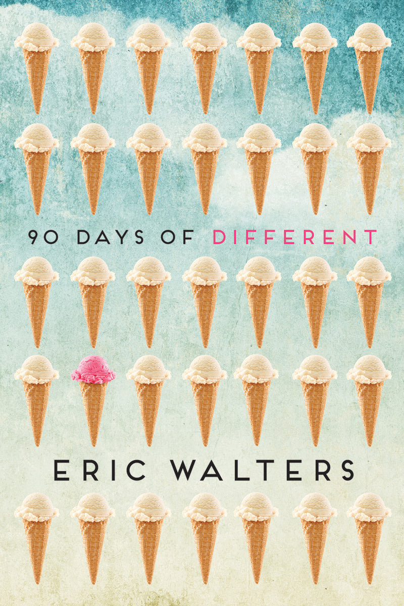 90 Days of Different - Agricola Street Books
