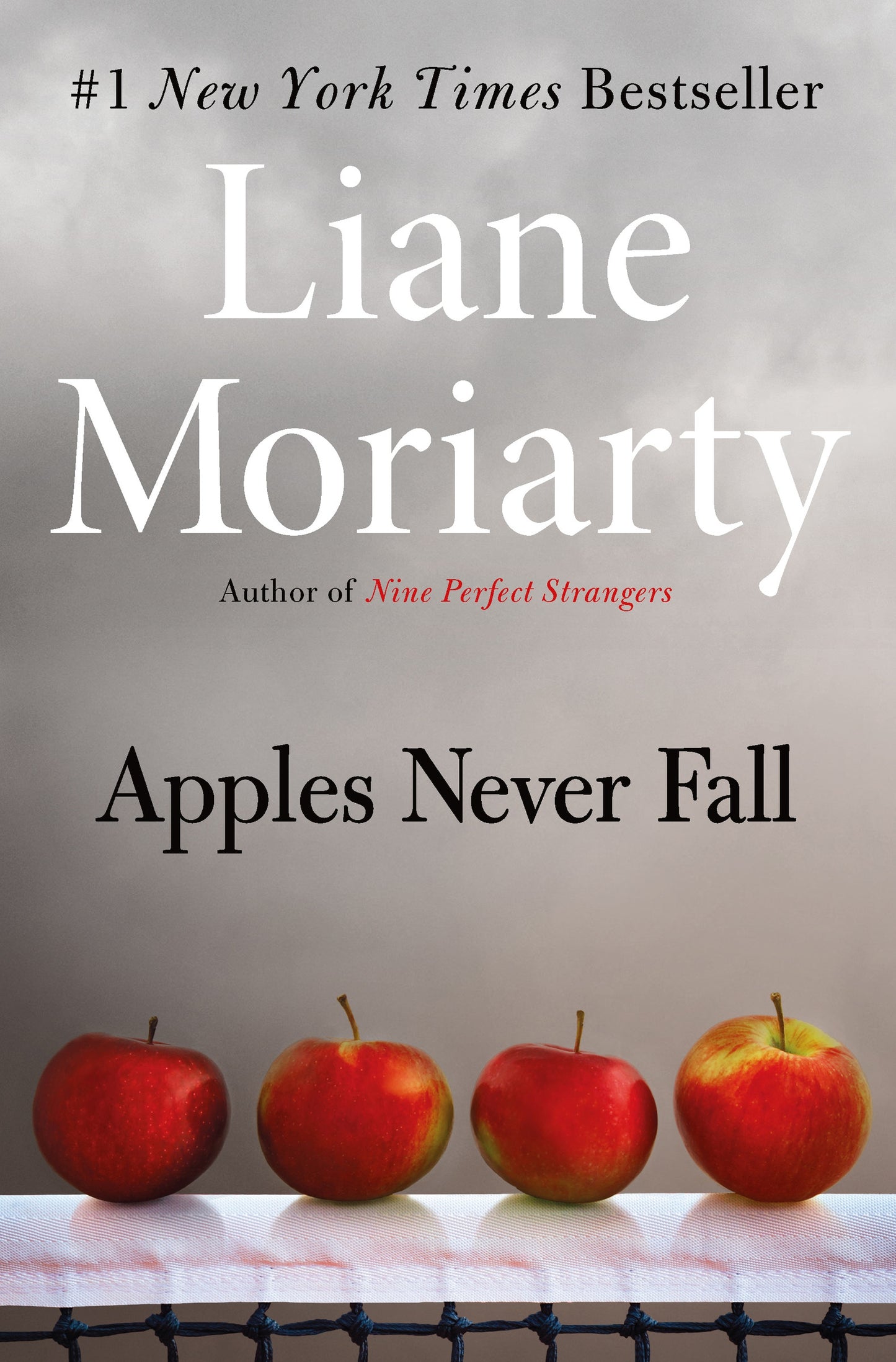 Apples Never Fall - Agricola Street Books