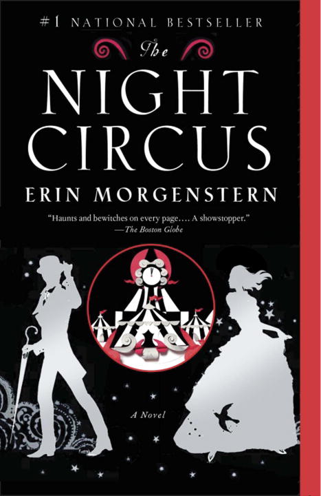 The Night Circus - Agricola Street Books