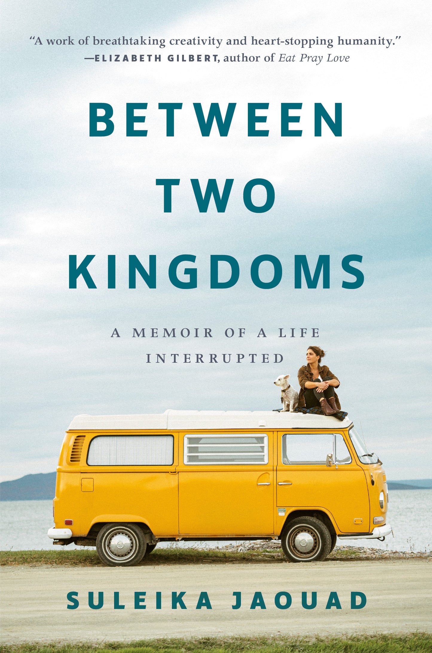 Between Two Kingdoms - Agricola Street Books