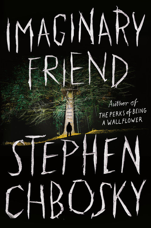 Imaginary Friend - Agricola Street Books