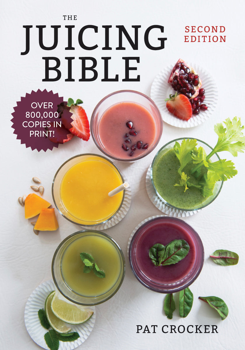 The Juicing Bible - Agricola Street Books