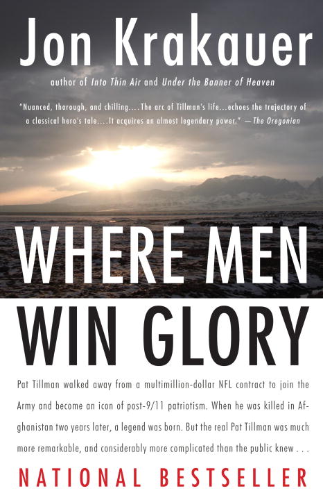 Where Men Win Glory - Agricola Street Books