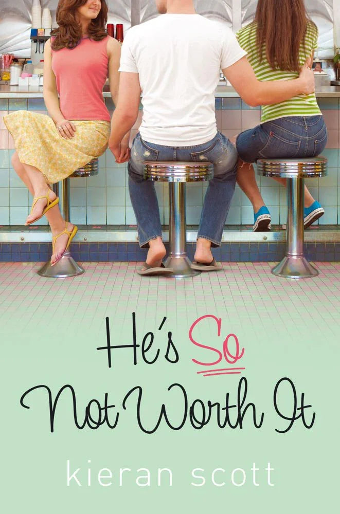 He's So Not Worth It - Agricola Street Books