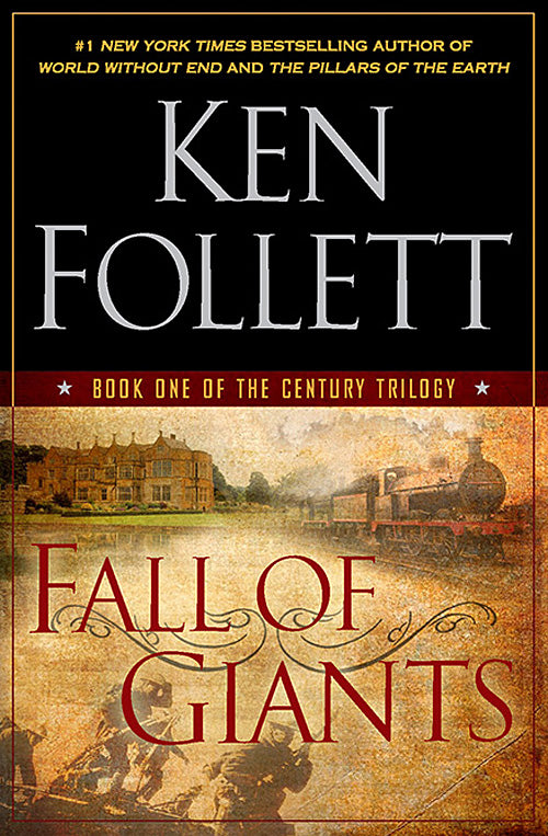 Fall of Giants (The Century Trilogy #1) - Agricola Street Books