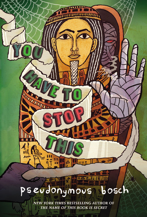 You Have to Stop This (Secret #5) - Agricola Street Books