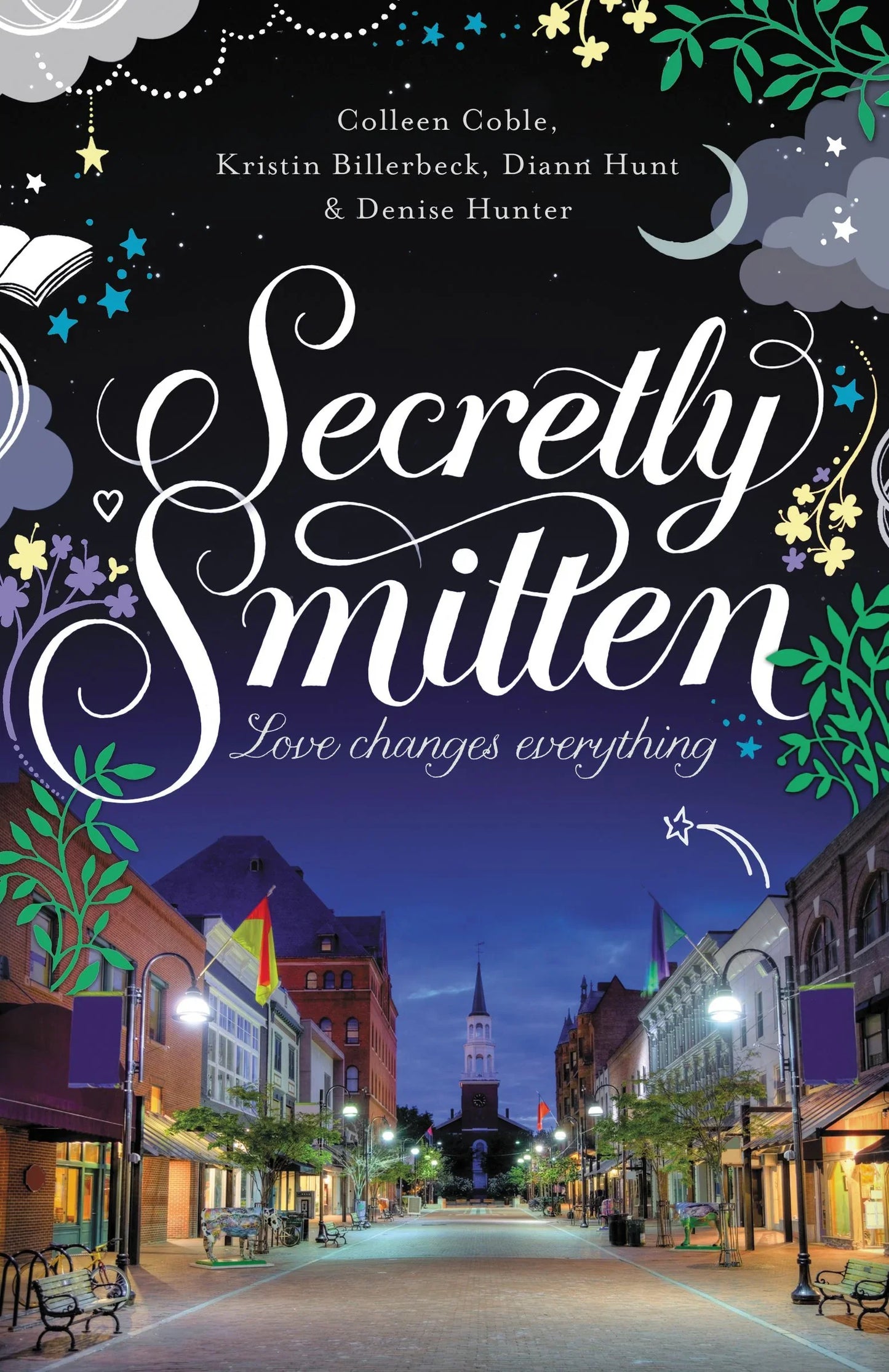 Secretly Smitten - Agricola Street Books