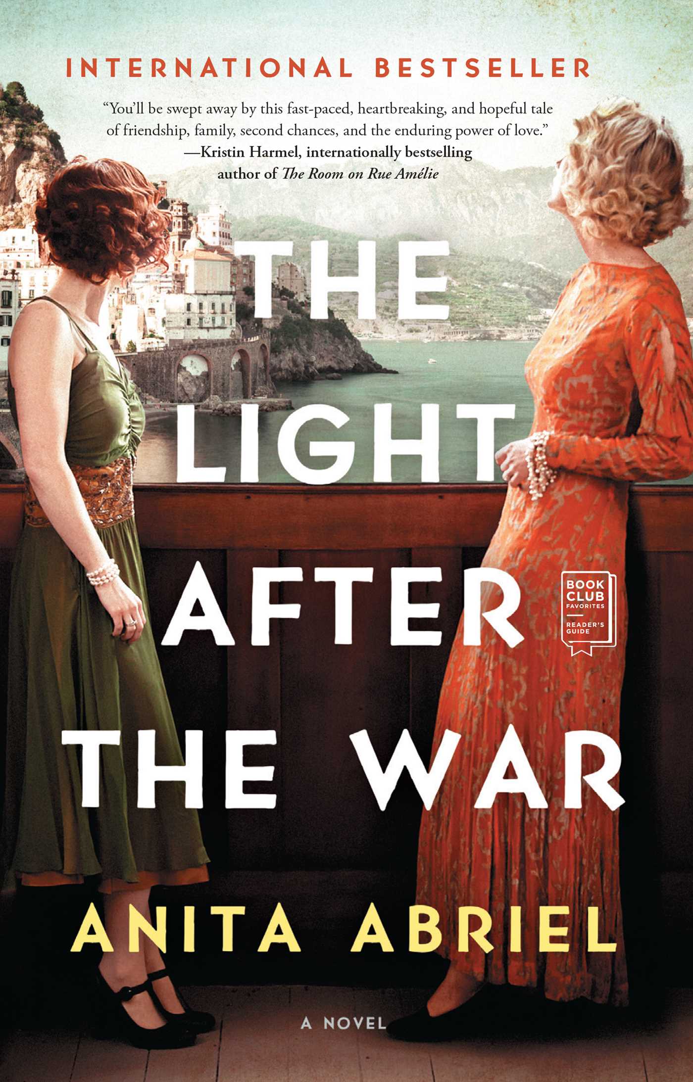 The Light After the War - Agricola Street Books