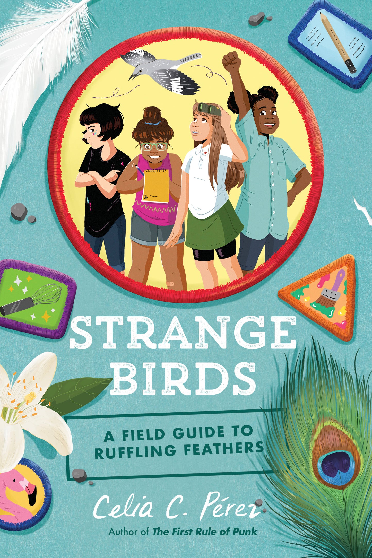 Strange Birds - Agricola Street Books