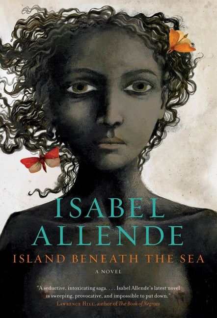 Island Beneath the Sea - Agricola Street Books