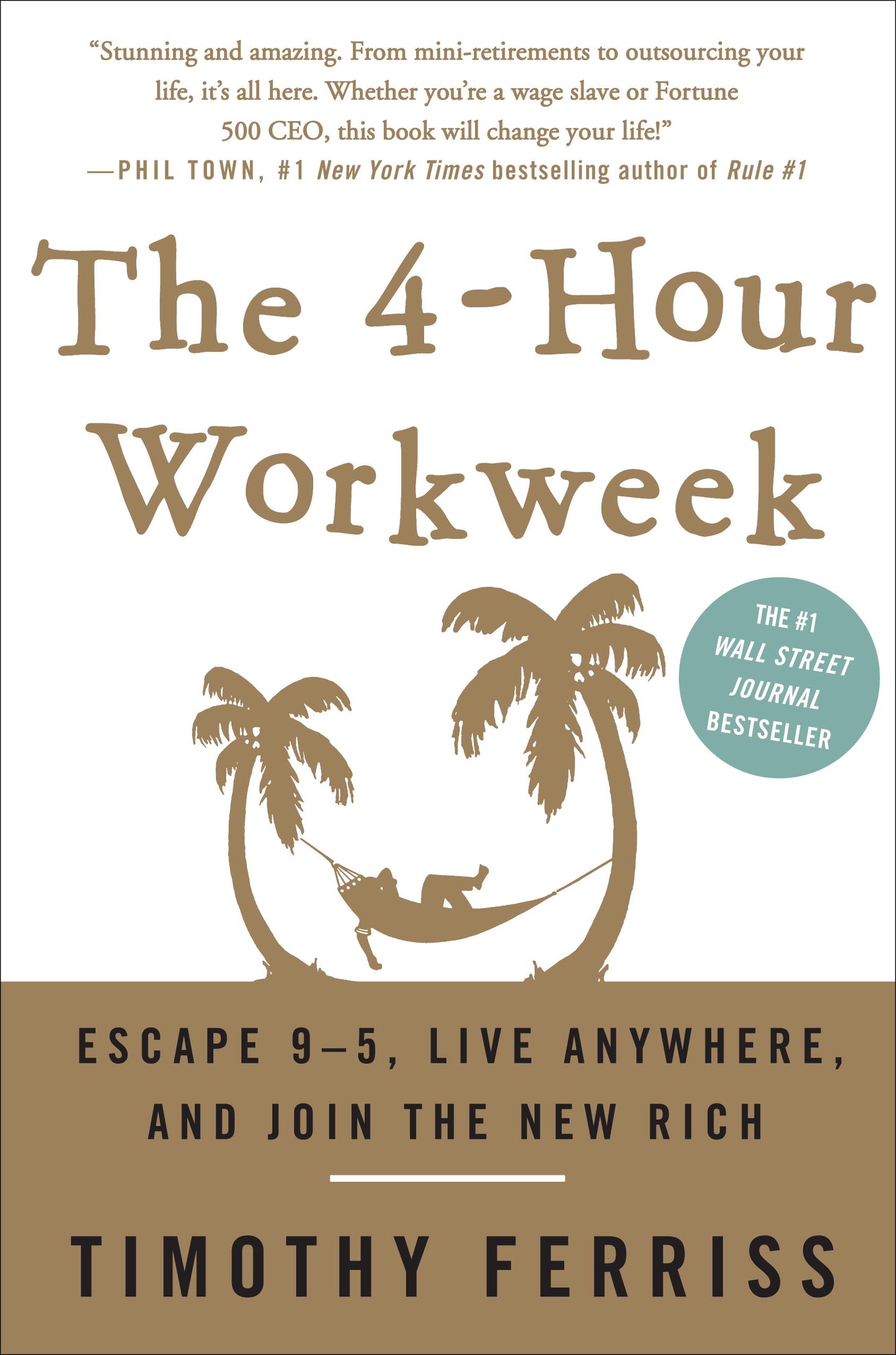 The 4-Hour Workweek - Agricola Street Books