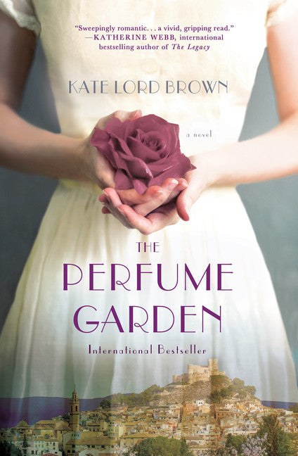 The Perfume Garden - Agricola Street Books