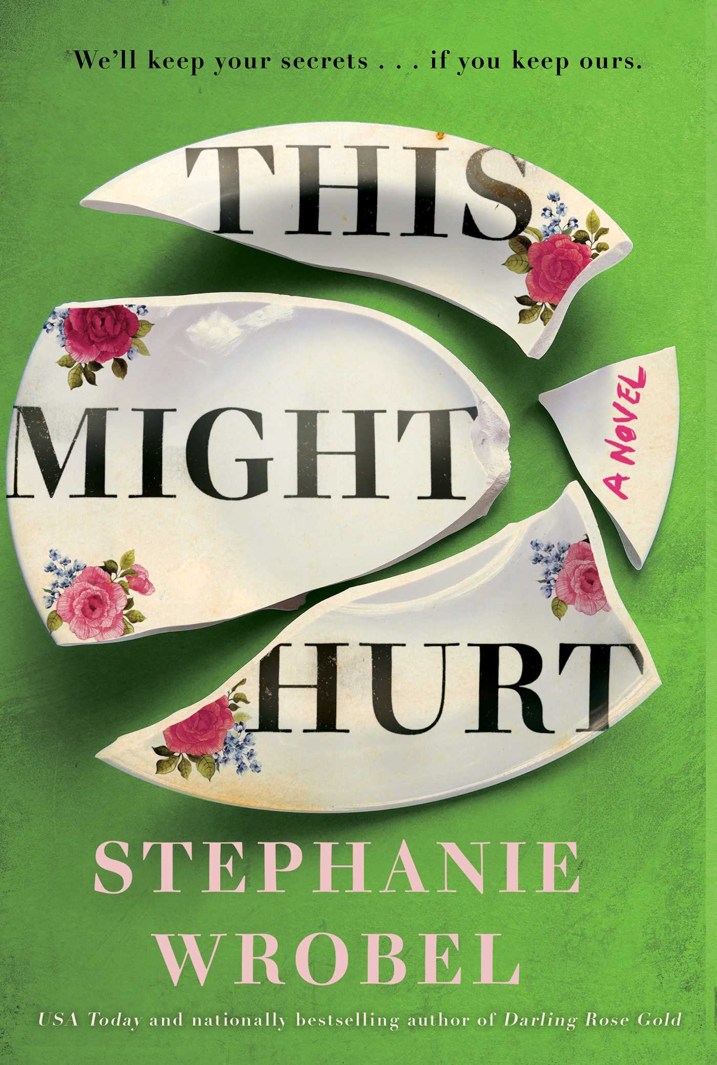 This Might Hurt - Agricola Street Books
