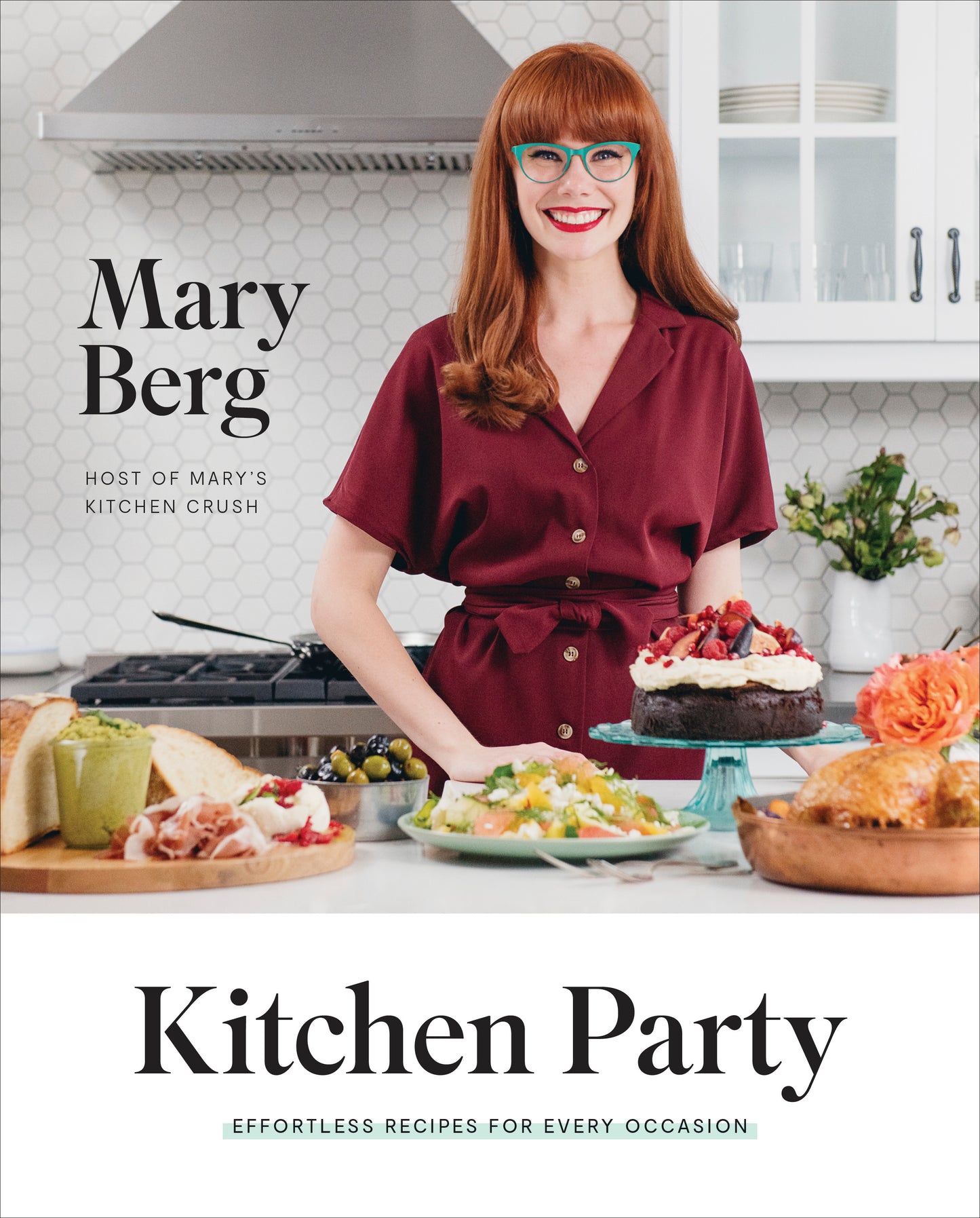 Kitchen Party - Agricola Street Books