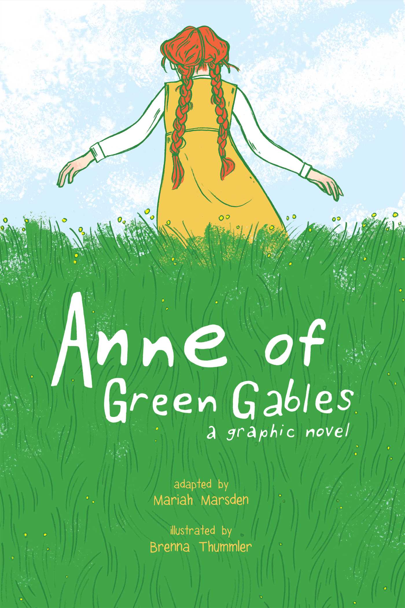 Anne of Green Gables Graphic Novel - Agricola Street Books