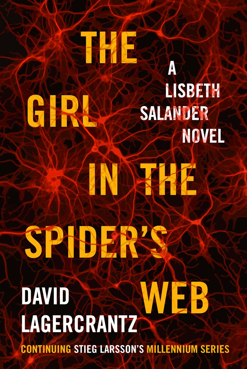 The Girl in the Spider's Web - Agricola Street Books